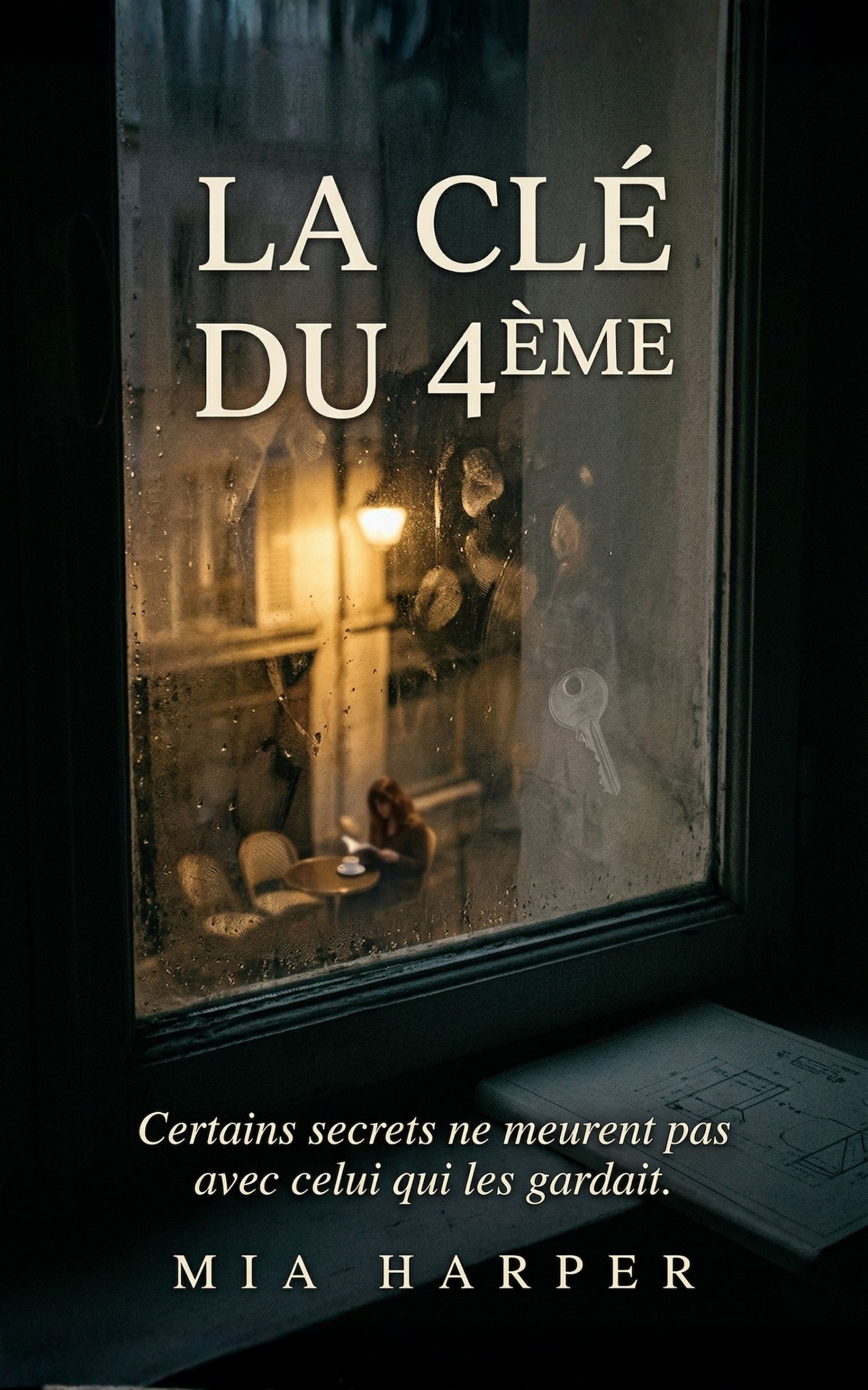 La Clé du 4ème — couverture